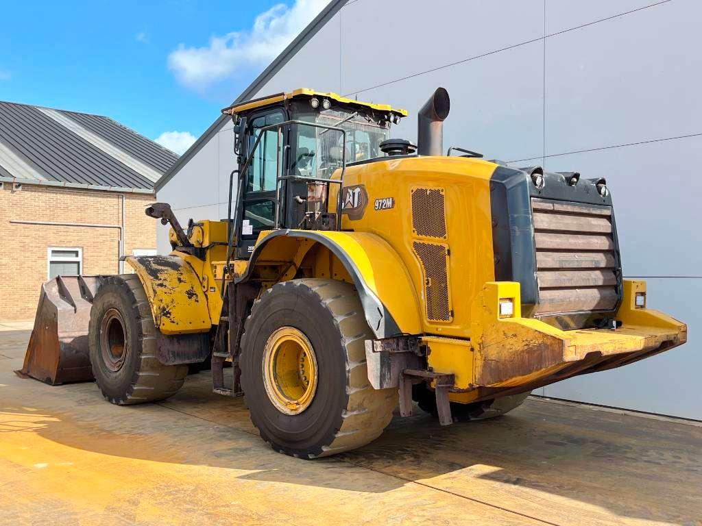 Caterpillar 972M - Automatic Greasing / Camera Foto 3