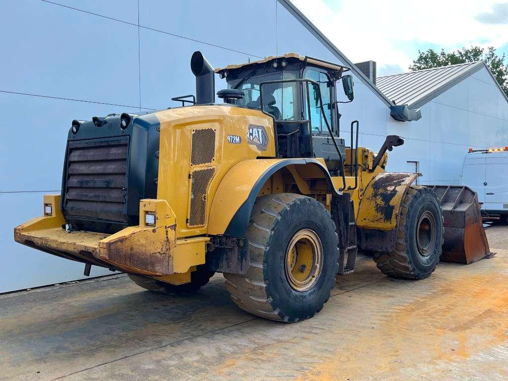Caterpillar 972M - Automatic Greasing / Camera Foto 5