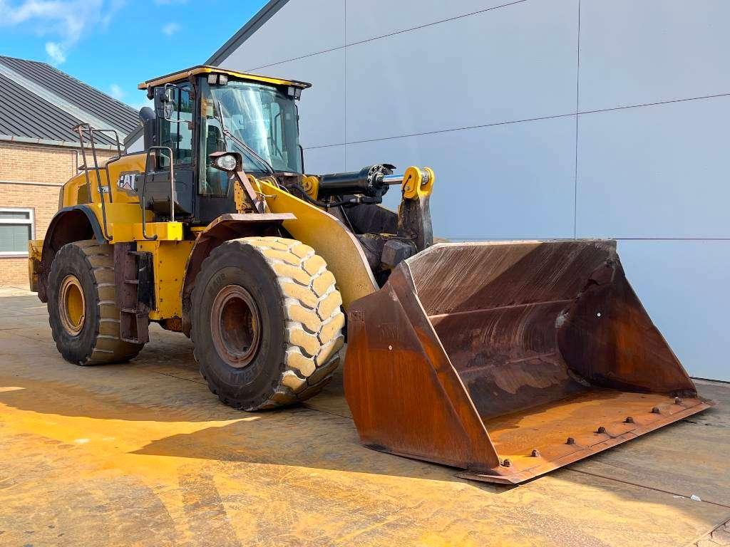 Caterpillar 972M - Automatic Greasing / Camera Foto 7