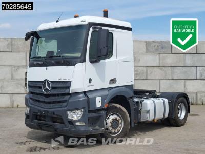 Mercedes Actros 1845 Actros 4X2 Retarder Hydraulik Euro 6 in vendita da BAS World B.V.