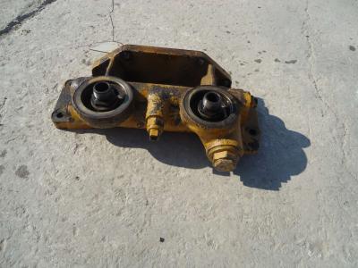 Supporto filtro olio motore per Fiat Allis FL14C - AD14C in vendita da OLM 90 Srl