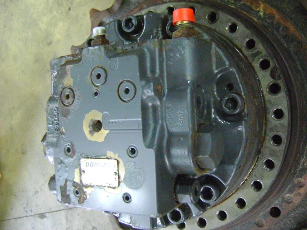 Motore di traino per Doosan Dx 225 Foto 1