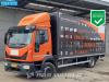 Iveco Eurocargo 120E190 4X2 12tons NL Truck Manual Ladebordwand Euro 6 Foto 1 thumbnail