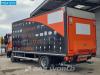 Iveco Eurocargo 120E190 4X2 12tons NL Truck Manual Ladebordwand Euro 6 Foto 2 thumbnail
