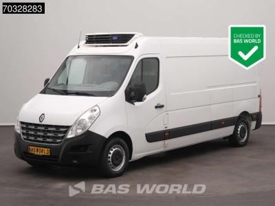 Renault Master 125PK Koelwagen L3H2 Carrier Xarios 350 230v Stekker Trekhaak Airco Cruise Parkeersensoren E in vendita da BAS World B.V.