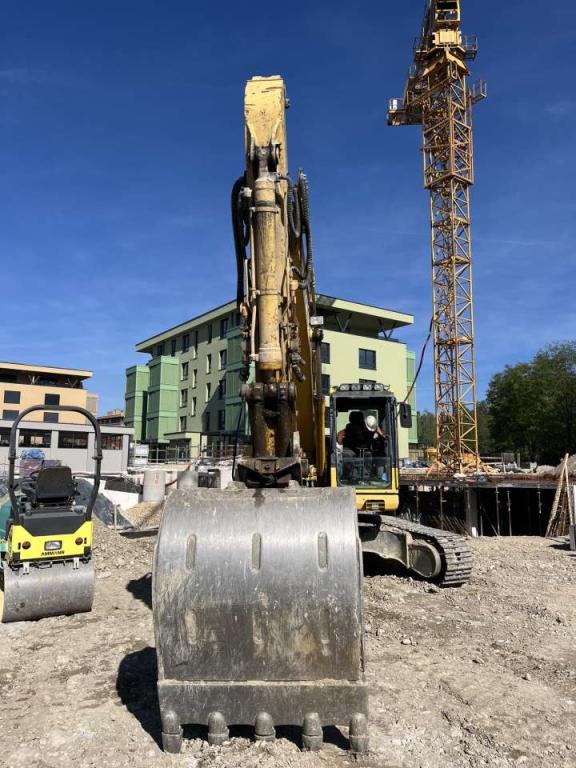 Komatsu PC210NLC-8 Foto 2