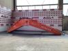 BRACCIO BOOM PER HITACHI ZX110 Braccio di sollevamento Foto 1 thumbnail