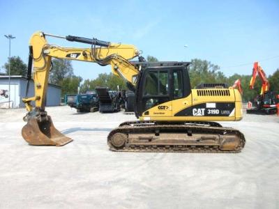 Caterpillar 319 DLN in vendita da Oricom Srl