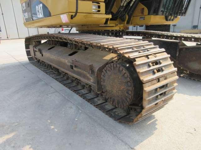 Caterpillar 319 DLN Foto 10