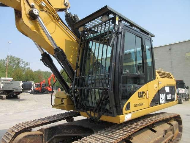 Caterpillar 319 DLN Foto 14
