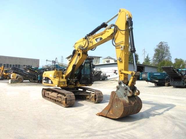 Caterpillar 319 DLN Foto 5