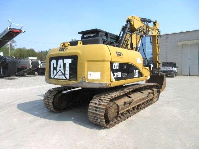 Caterpillar 319 DLN Foto 6
