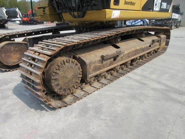 Caterpillar 319 DLN Foto 9
