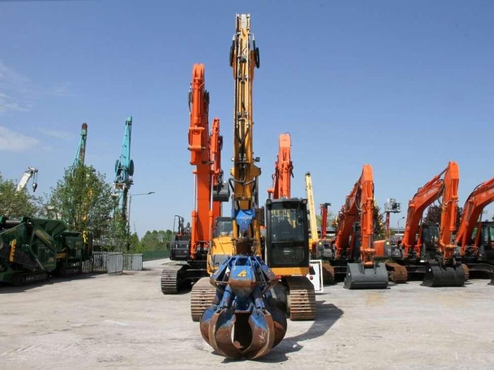 Liebherr R906 LC-Litronic Foto 16