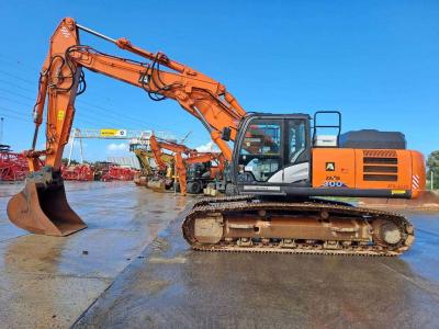 Hitachi ZX300LC-6 in vendita da Aertssen Trading