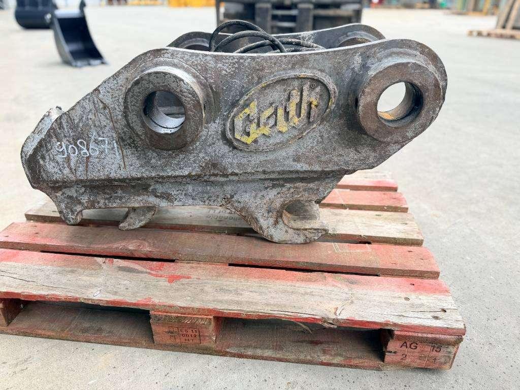 Miller Geith Komatsu PC210 / PC228 / PC240 Foto 3