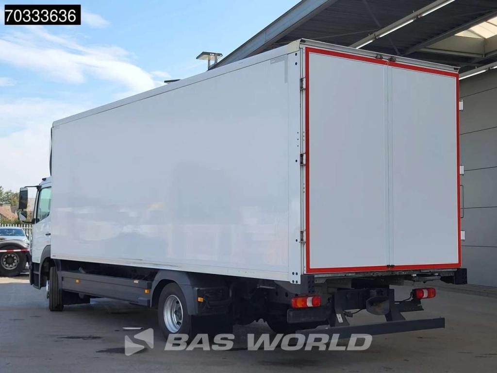 Mercedes-Benz Atego 1223 4X2 12t Automatic AC Euro 6 Foto 2