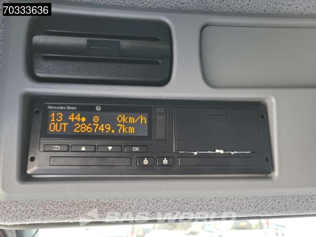 Mercedes-Benz Atego 1223 4X2 12t Automatic AC Euro 6 Foto 27