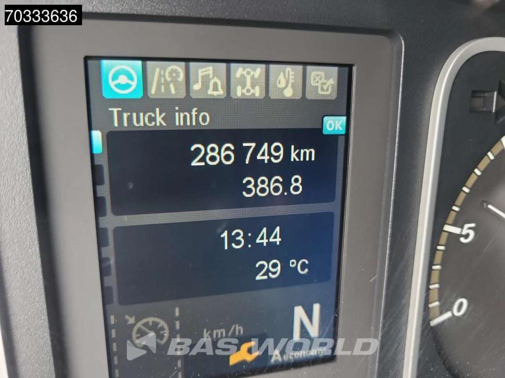 Mercedes-Benz Atego 1223 4X2 12t Automatic AC Euro 6 Foto 28