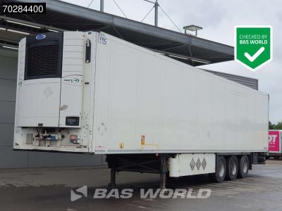 Schmitz SCB*S3B 3 axles Multi Temp Doppelstock Blumenbreit in vendita da BAS World B.V.