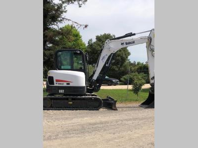 Bobcat E62