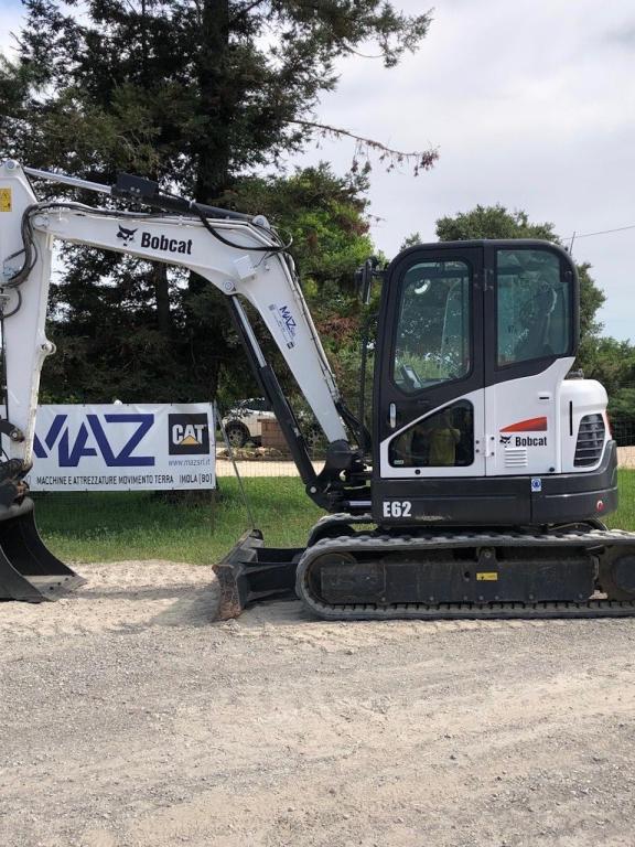 Bobcat E62 Foto 2