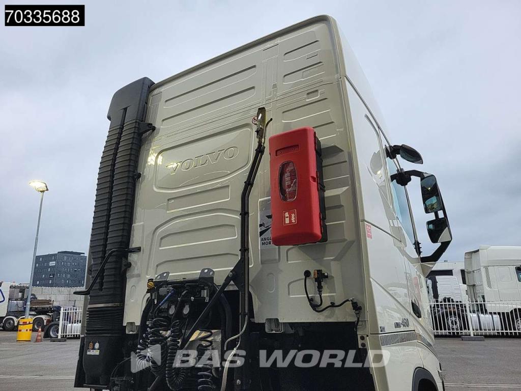 Volvo FH 460 FH 4X2 LNG! ADR Alcoa's Standklima Foto 13