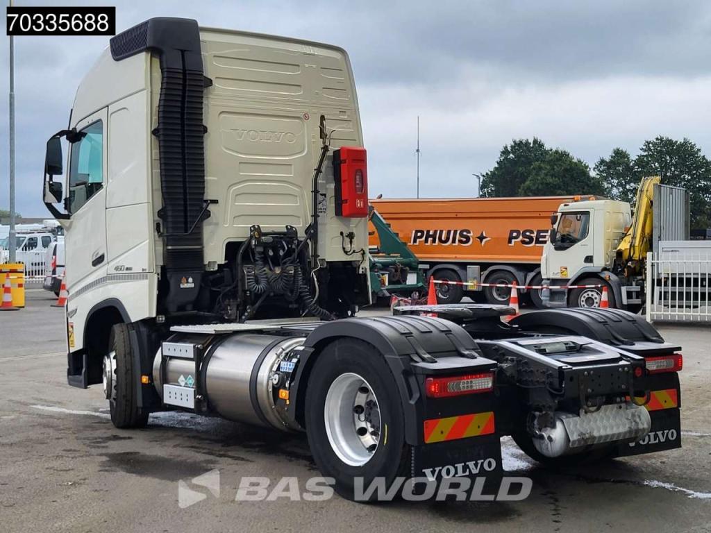 Volvo FH 460 FH 4X2 LNG! ADR Alcoa's Standklima Foto 2