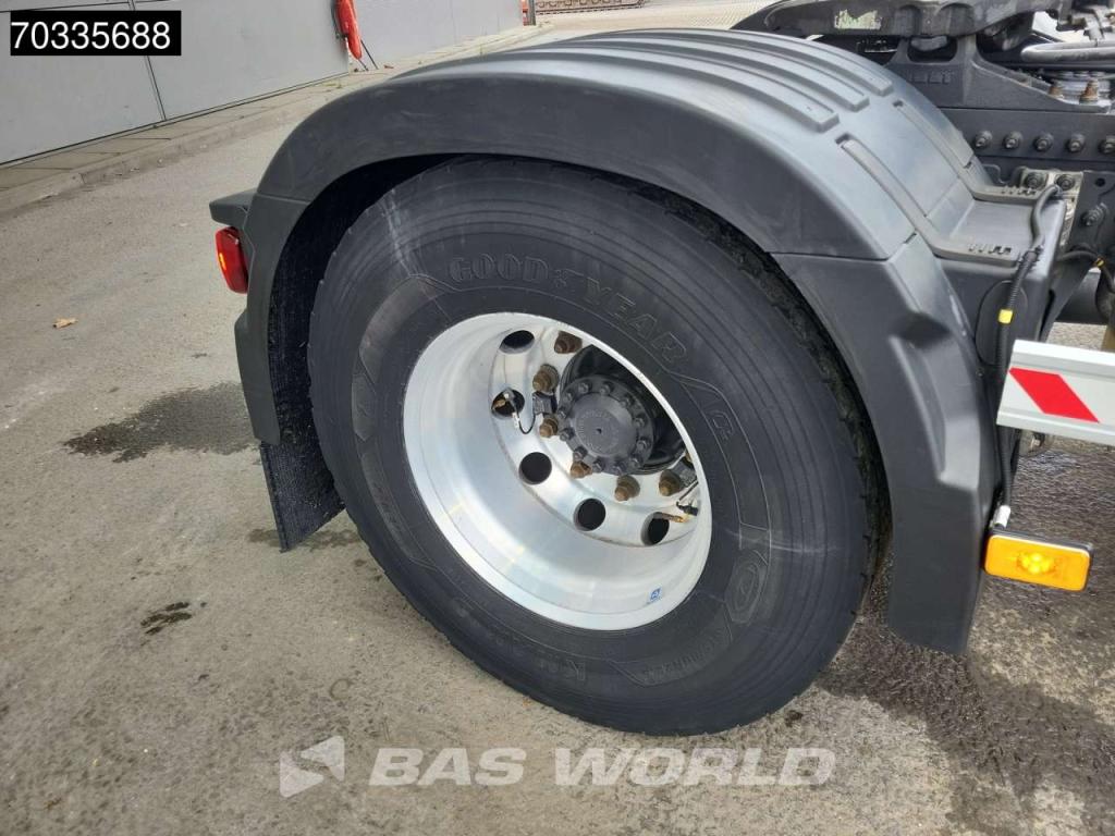 Volvo FH 460 FH 4X2 LNG! ADR Alcoa's Standklima Foto 20