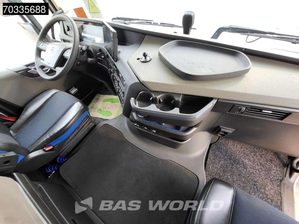 Volvo FH 460 FH 4X2 LNG! ADR Alcoa's Standklima Foto 21