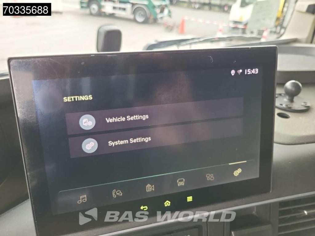 Volvo FH 460 FH 4X2 LNG! ADR Alcoa's Standklima Foto 28