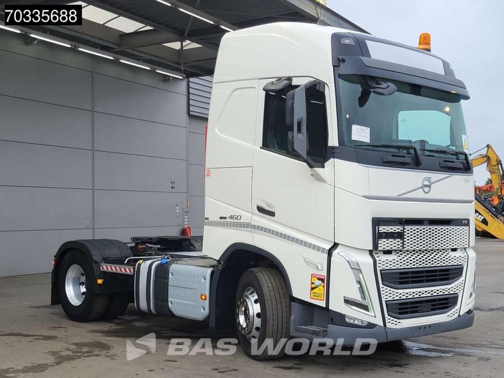 Volvo FH 460 FH 4X2 LNG! ADR Alcoa's Standklima Foto 3