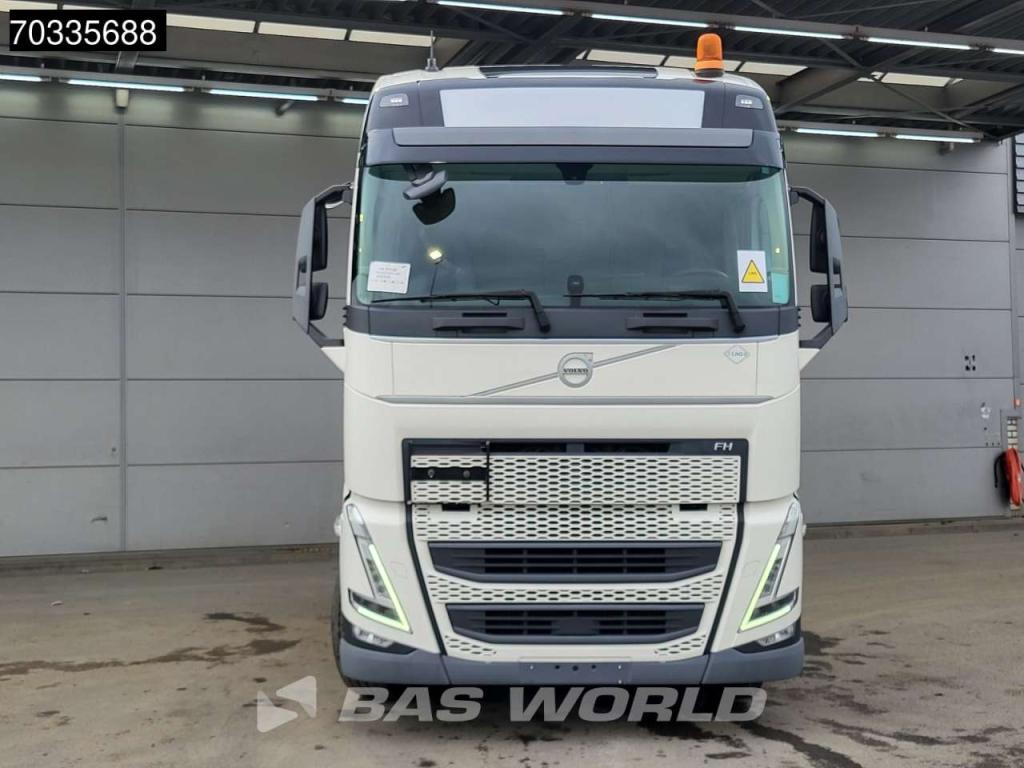 Volvo FH 460 FH 4X2 LNG! ADR Alcoa's Standklima Foto 6
