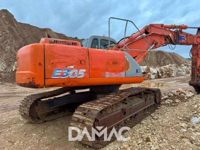 Fiat Kobelco E305 in vendita da DAMAC