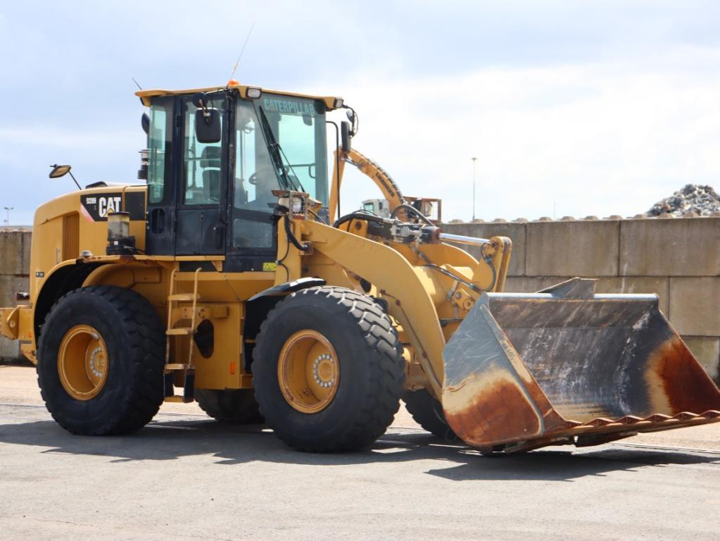 Caterpillar 928H Foto 3