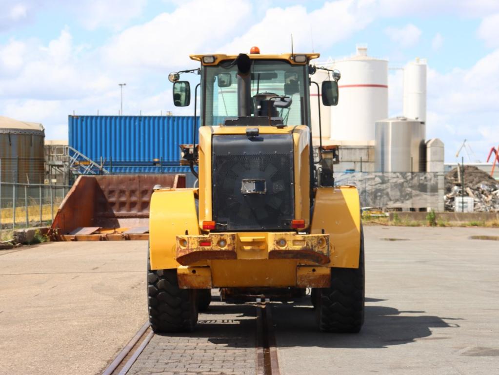 Caterpillar 928H Foto 4