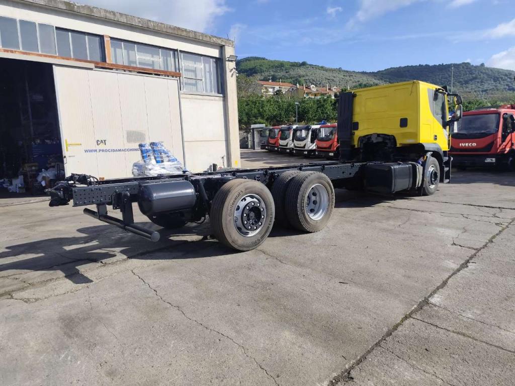 Iveco HI-STREET 260S46 XP Foto 14