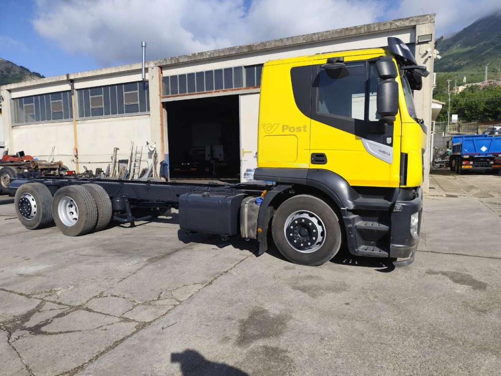 Iveco HI-STREET 260S46 XP Foto 18