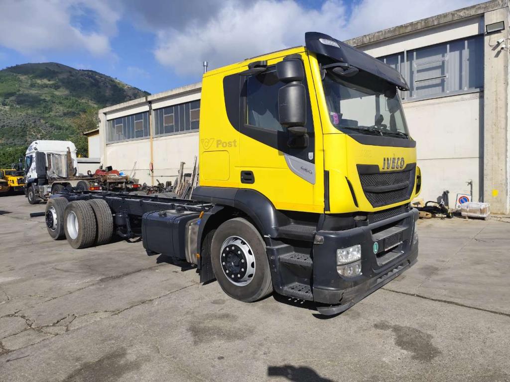 Iveco HI-STREET 260S46 XP Foto 21