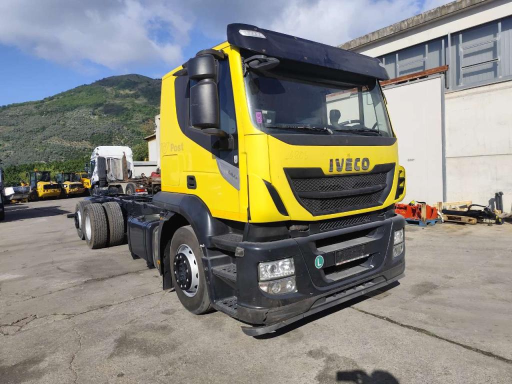 Iveco HI-STREET 260S46 XP Foto 23