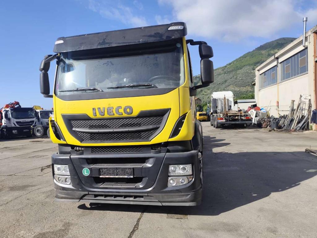 Iveco HI-STREET 260S46 XP Foto 30