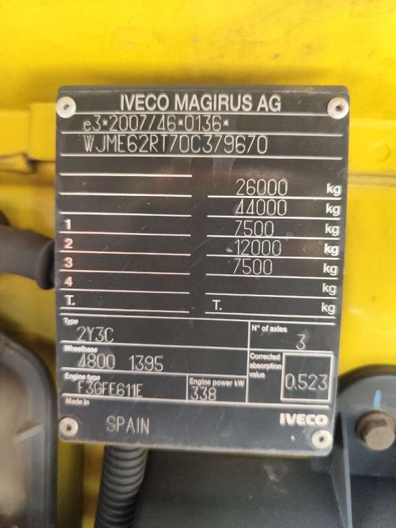 Iveco HI-STREET 260S46 XP Foto 4