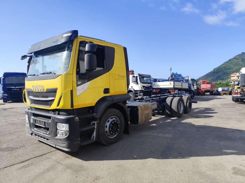 Iveco HI-STREET 260S46 XP Foto 6