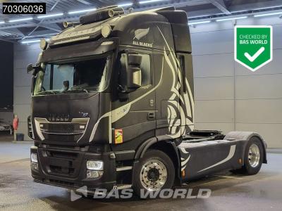 Iveco Stralis 570 4X2 Retarder 2xTanks Alcoa's Standklima in vendita da BAS World B.V.