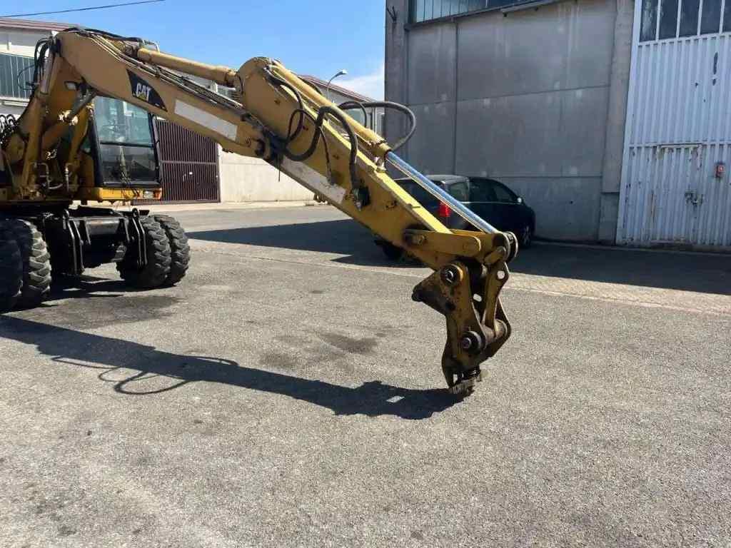 Caterpillar 312 Foto 4