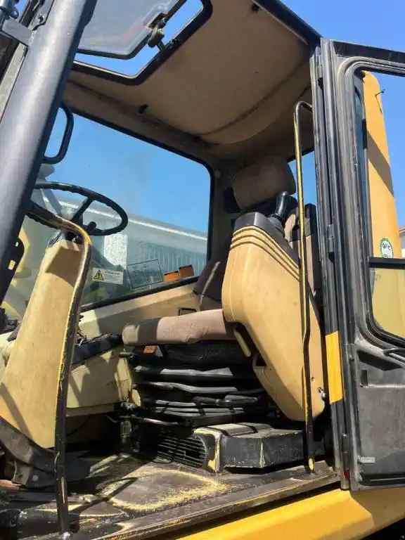 Caterpillar 312 Foto 7