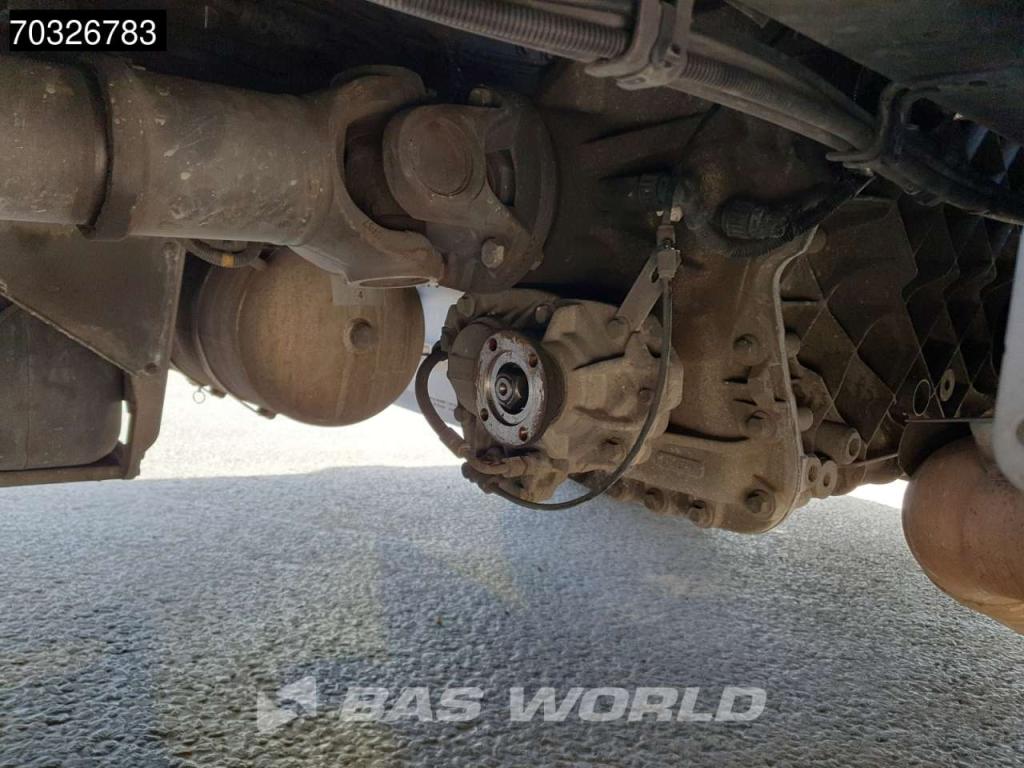 Volvo FM 410 4X2 NL-Truck APK Standklima Alcoa's ACC Foto 10