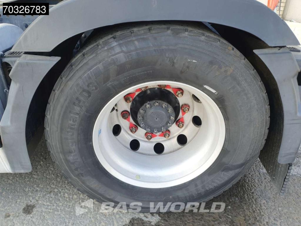 Volvo FM 410 4X2 NL-Truck APK Standklima Alcoa's ACC Foto 14