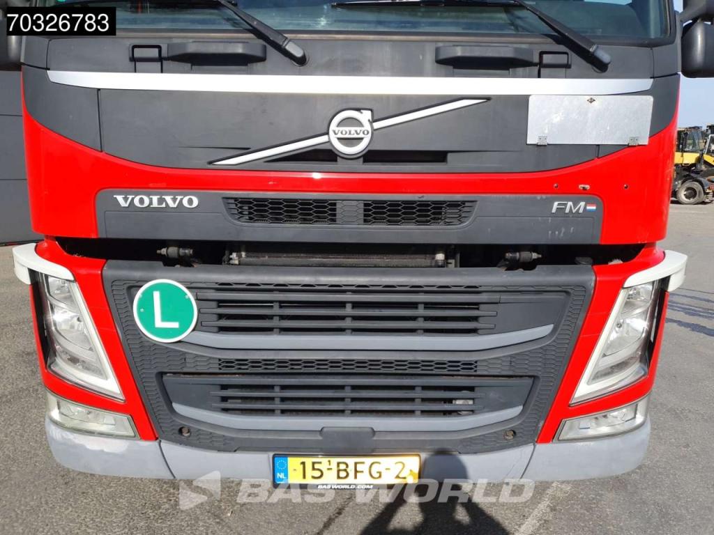 Volvo FM 410 4X2 NL-Truck APK Standklima Alcoa's ACC Foto 16