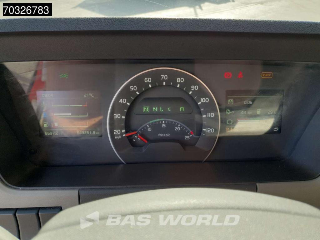 Volvo FM 410 4X2 NL-Truck APK Standklima Alcoa's ACC Foto 27